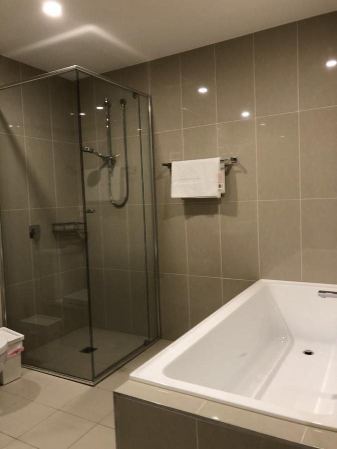 2 Bedroom High Rise Apartment Audley Exterior photo